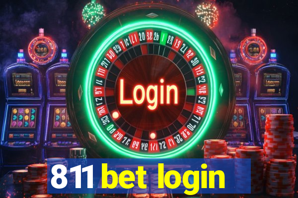 811 bet login